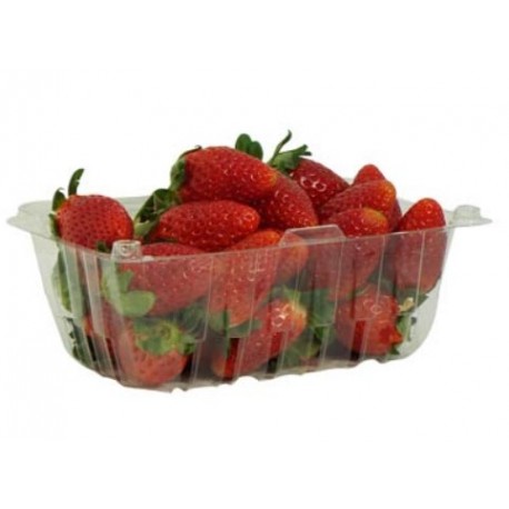 Fresas frescas paquete 1LB