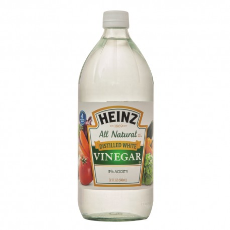 Vinagre Heinz Blanco 32 Oz