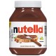 Crema de avellana nutella 26 oz