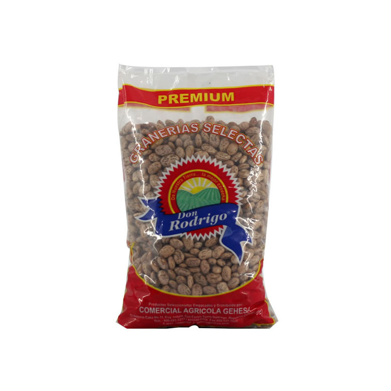 Habichuelas Jacomelo Don Rodrigo 400g