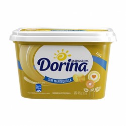 Margarina C/Mantequilla Dorina 1 Lb