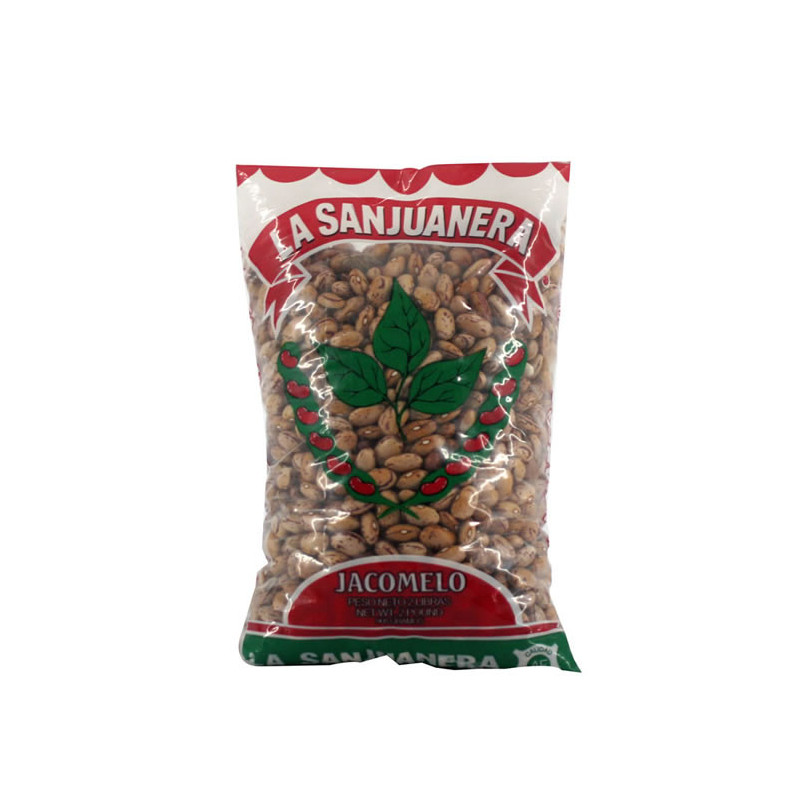 Habichuelas La Sanjuanera Jacomelo 2 Lb