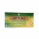 té Twinings verde con Limon  25 Uds