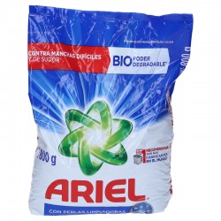 Detergente Ariel original 900g