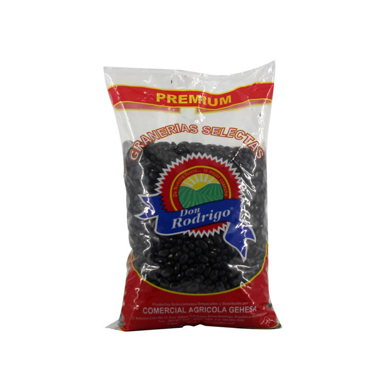 Habichuelas Negras Don Rodrigo 800g