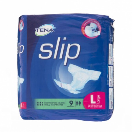 Pañales DesechablesTena Pants Adultos T/G 10 Uds.