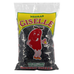 Habichuelas Negras Giselle...