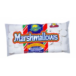 Marshmallows Blancos 10Oz  Sweets Soft