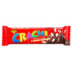 Chocolate Crachi Leche/Arroz Crispado 35.3g