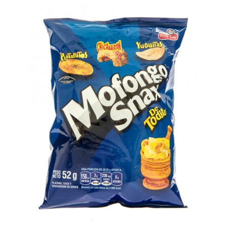 Mofongo Snax Frito Lay 52g