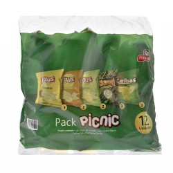 Pack Picnic Frito Lay 342g
