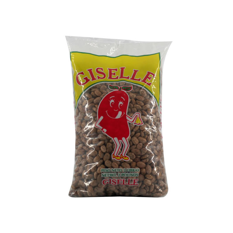 Habichuelas Pintas Giselle 2 Lb