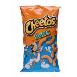 Palitos Queso Cheetos Frito Lay Familiar 255g