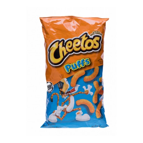 Palitos Queso Cheetos Frito Lay Familiar 255g