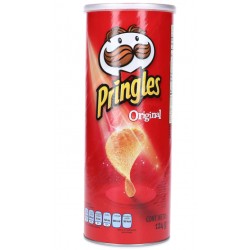 Papas Pringles Original 124g