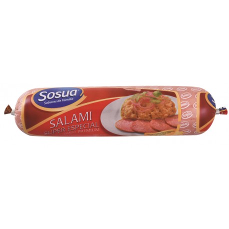 Salami Sosua Super Especial 1.5 Lb