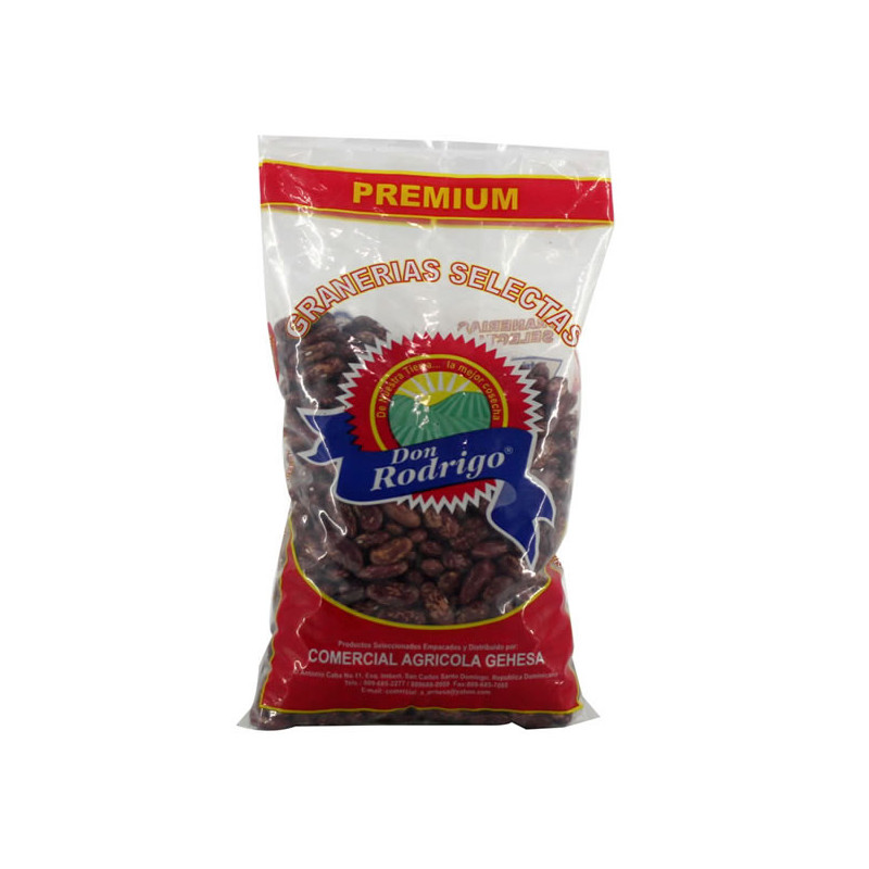 Habichuelas Rojas Don Rodrigo 400g