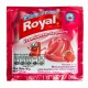 Gelatina Royal Frambuesa 40g