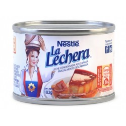 Leche Condensada Nestle La Lechera 183g