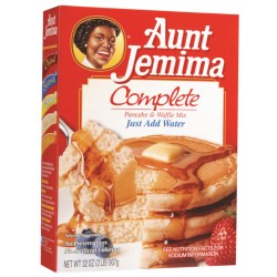 Pancake aunt jemima buttermilk complete 32 oz (2 LB 907g)