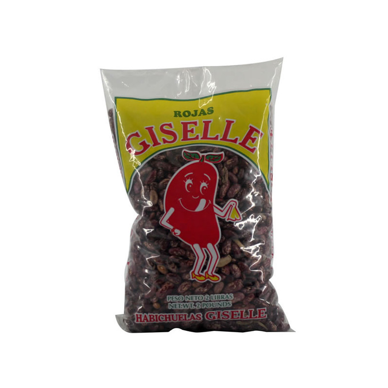 Habichuelas Rojas Giselle 2 Lb