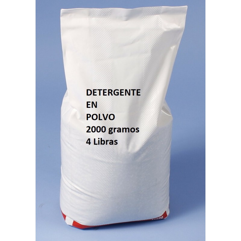 DETERGENTE ARIEL EN POLVO *2000 GR