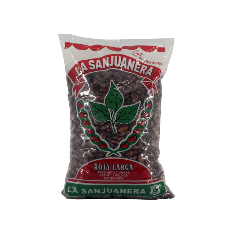 Habichuelas Rojas La Sanjuanera 2 Lb