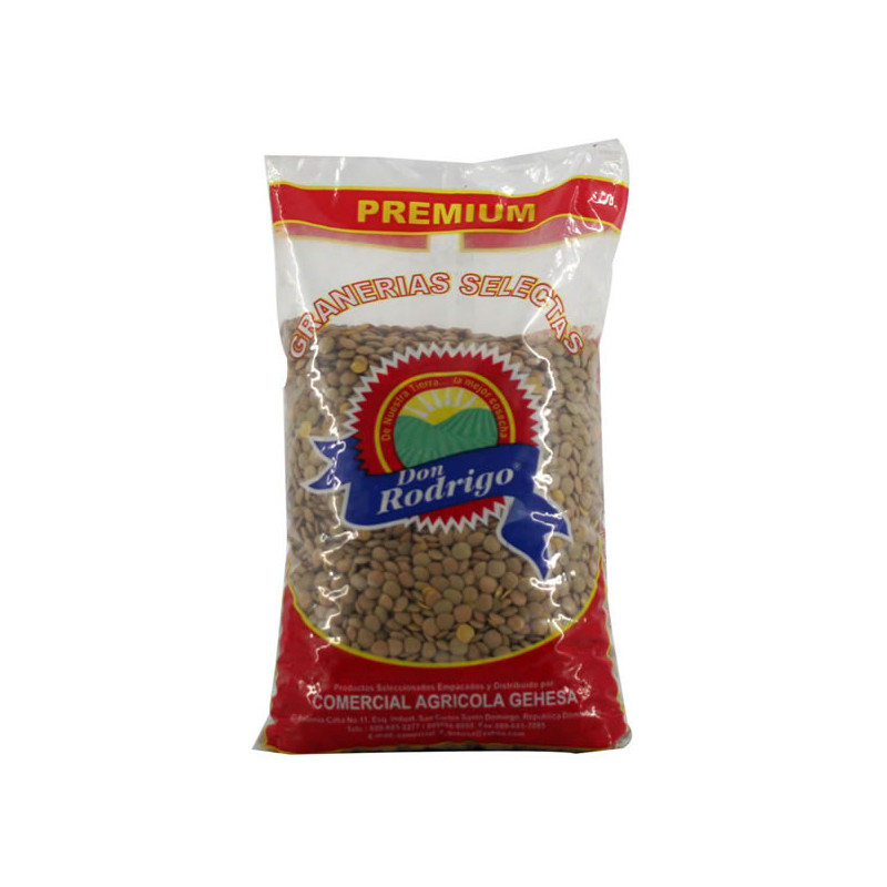 Lentejas Don Rodrigo 400g