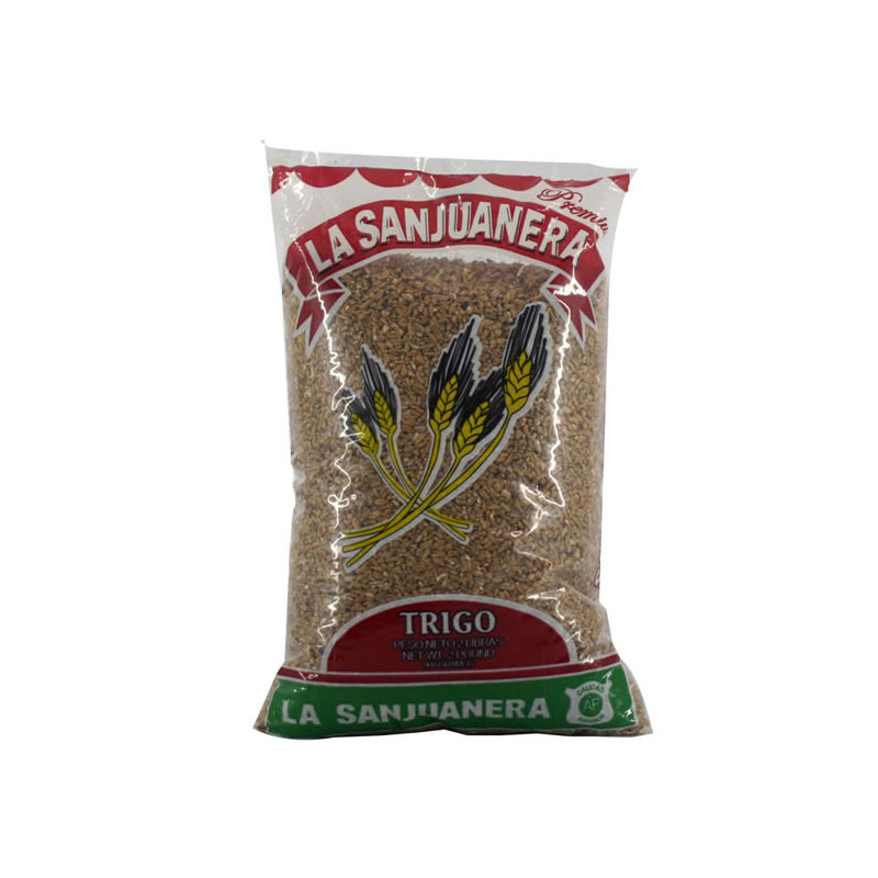 Trigo La Sanjuanera 2 Lb