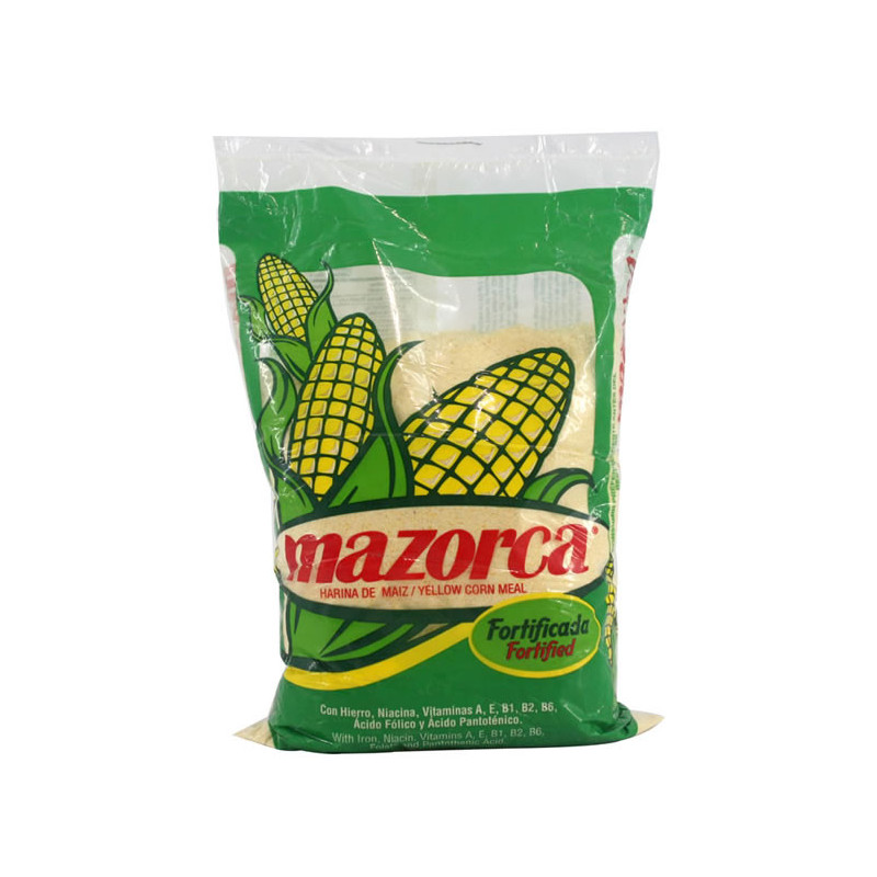 Harina De Maiz Mazorca 14 Oz