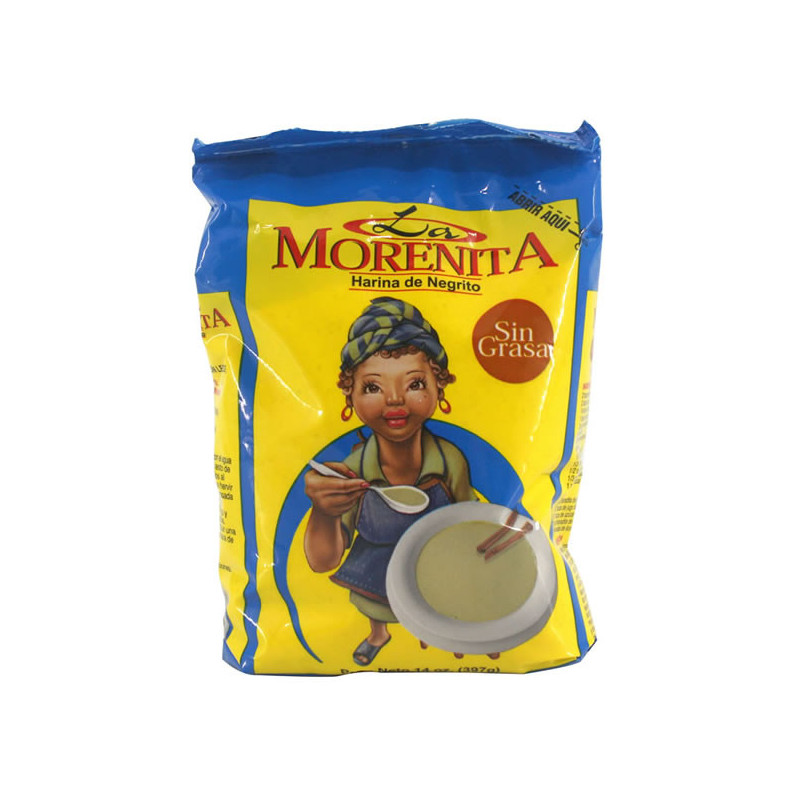 Harina De Negrito La Morenita 14 Oz