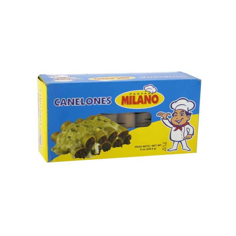Canelones Milano 8 Oz