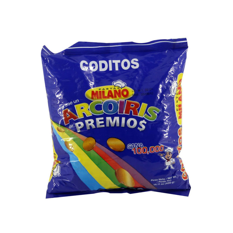 Coditos Milano 400g