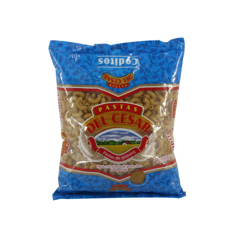 Coditos Pastas Del Cesar 400g