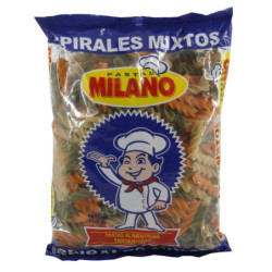 Espirales Mixtos Milano 400g
