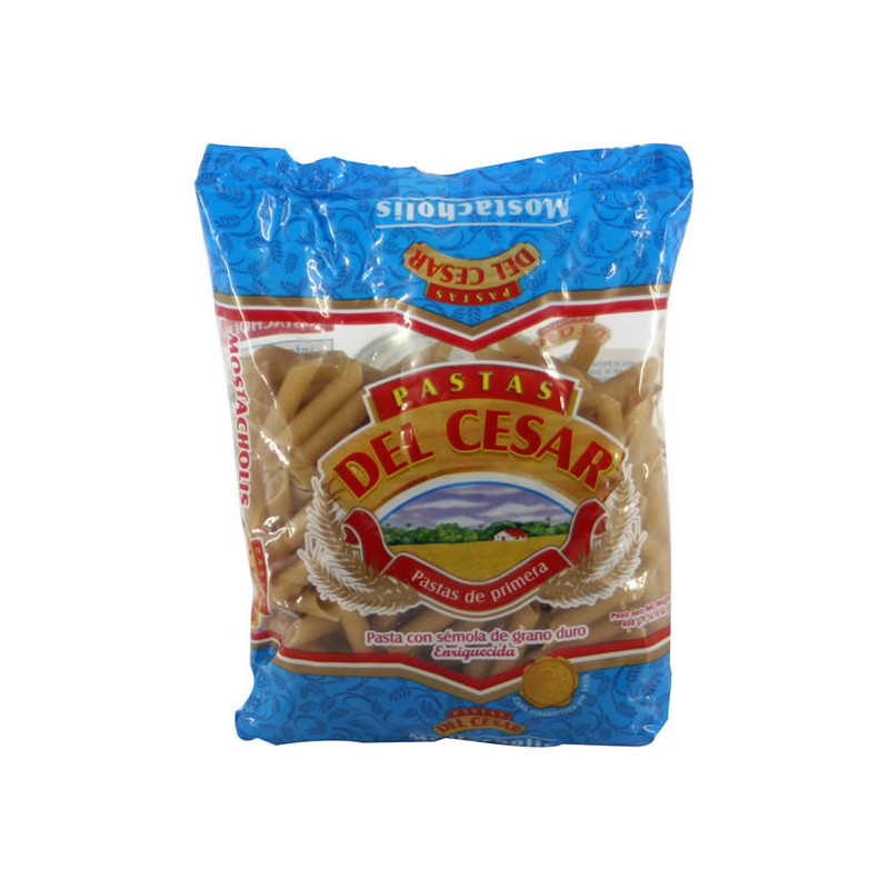 Mostacholis Pastas Del Cesar 400g