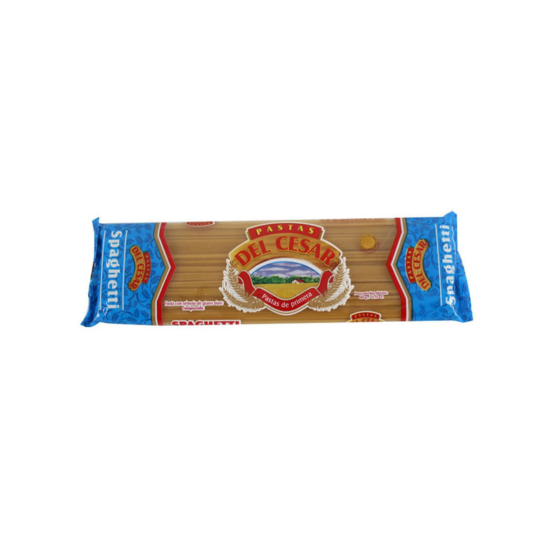 Pastas Del Cesar Espaguetti 400g