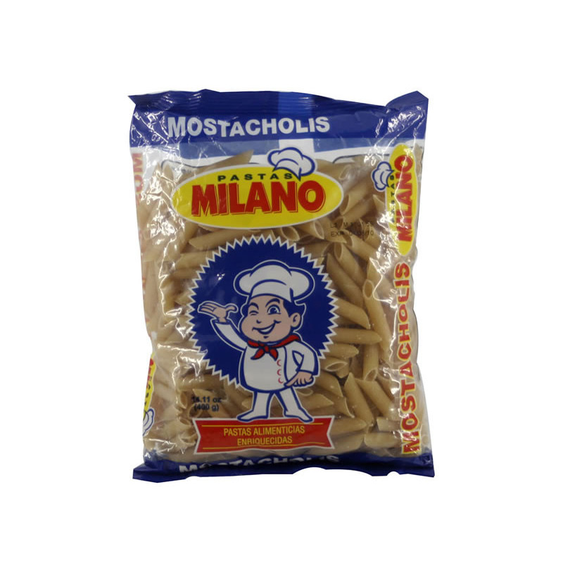 Pastas Milano Mostacholis 400g
