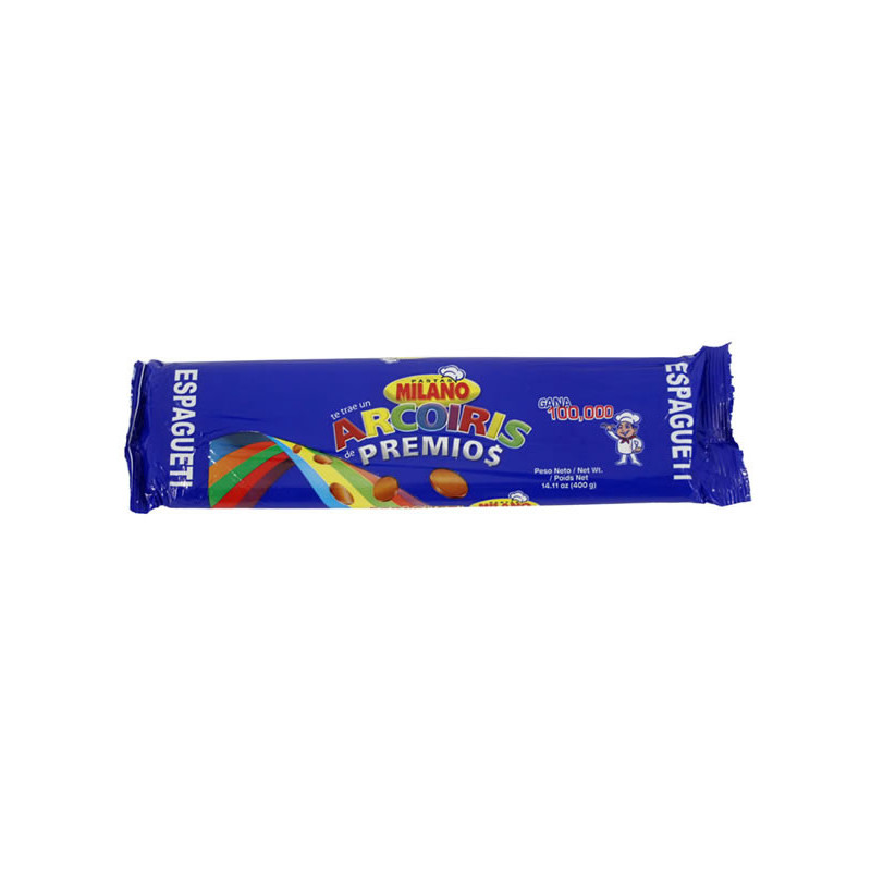 Pastas Milano Spaguetis 400g
