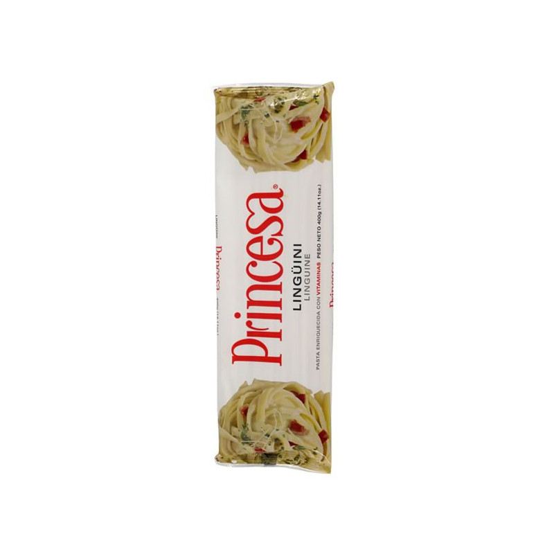Pastas Princesa Linguinis 400g