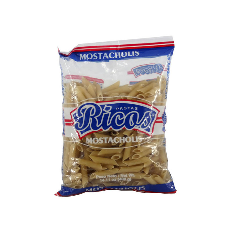 Pastas Ricos Mostacholis 400g