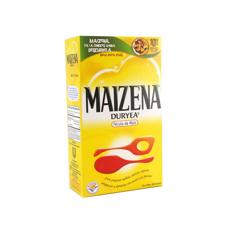 Maizena Duryea Fécula De Maíz 425g