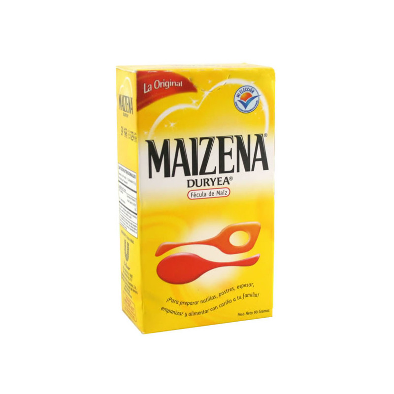 Maizena Duryea Fécula De Maíz 90g