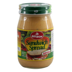 Aderezo Baldom Sandwich...