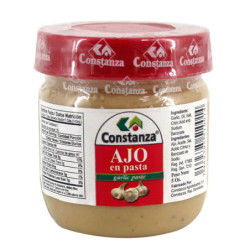 Ajo Constanza En Pasta 8 Oz