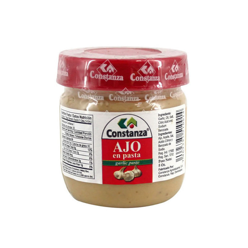 Ajo Constanza En Pasta 8 Oz