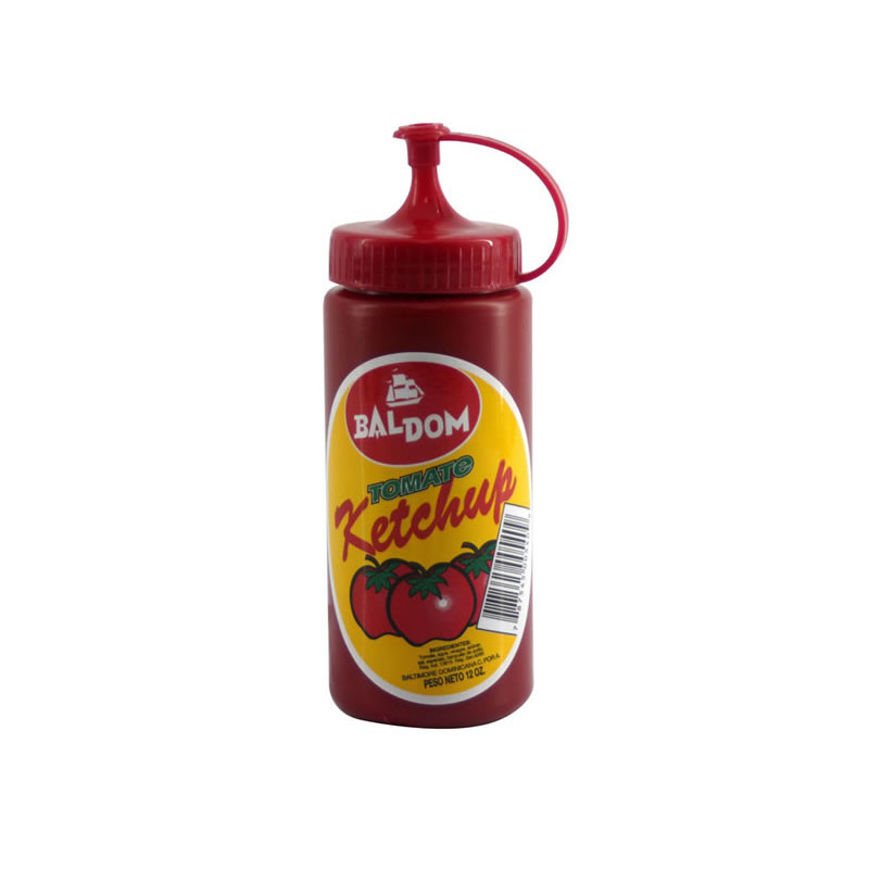 Catchup Baldom 12 Oz