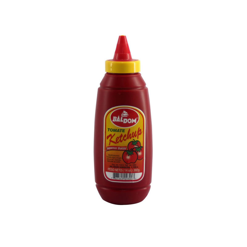 Catchup Baldom 14 Oz
