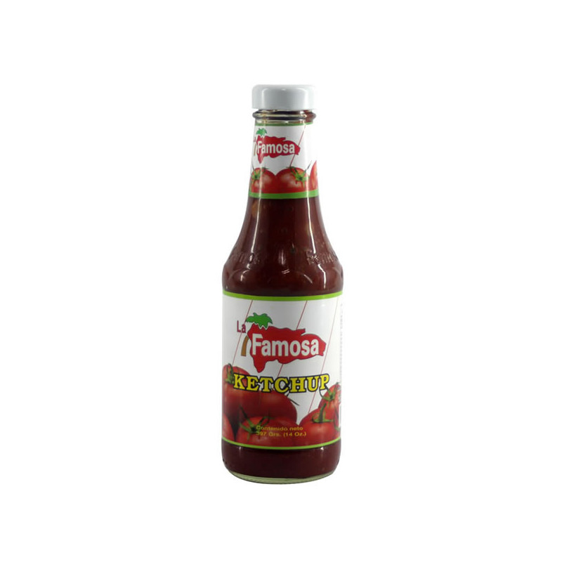 Catchup La Famosa 14 Oz