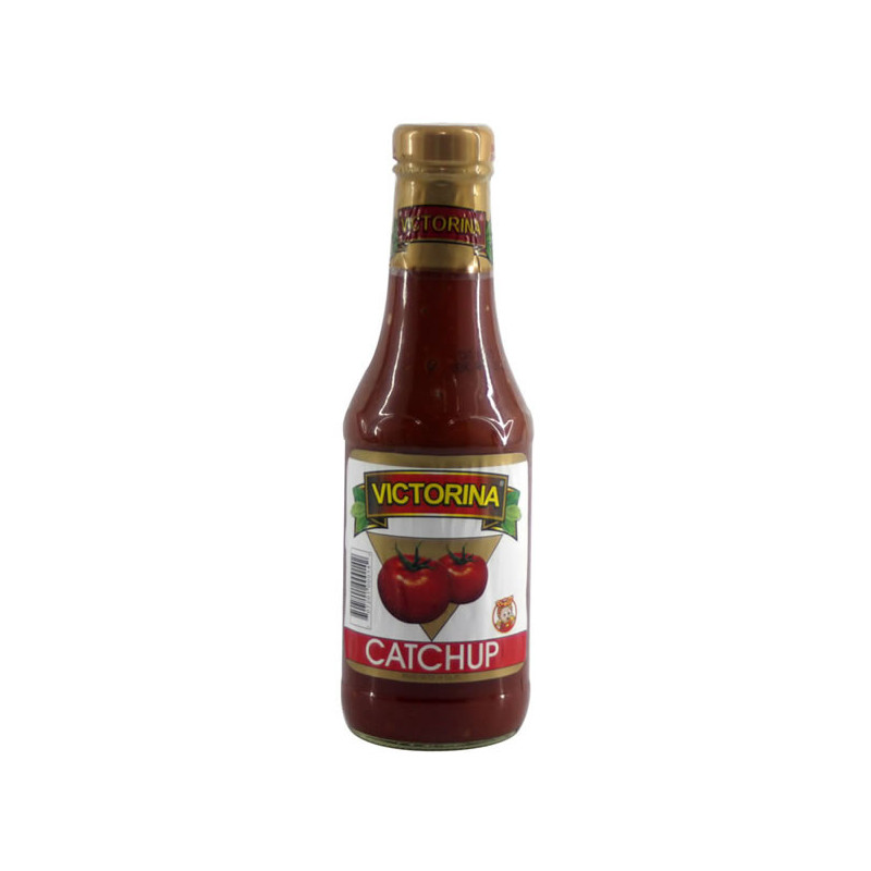 Catchup Victorina 14 Oz